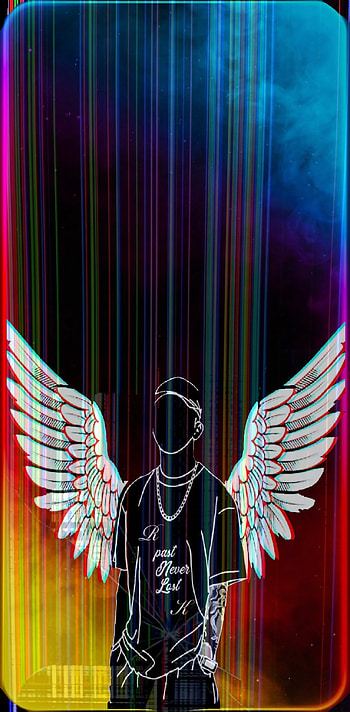 Drak, sad, -_- HD phone wallpaper