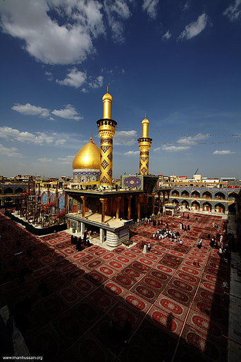 Karbala , collections HD phone wallpaper