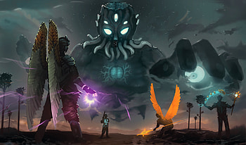 Terraria, Terraria HD wallpaper