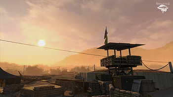 video game, Rising Storm 2: Vietnam HD wallpaper
