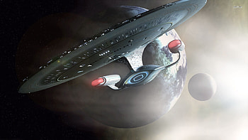 Star Trek , Stunning visuals, Immersive display, Sci-fi adventure HD wallpaper
