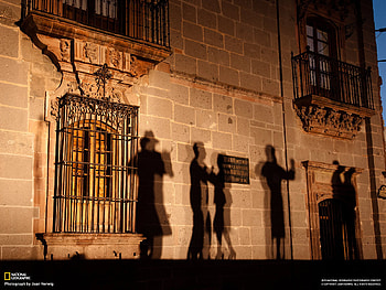 Building, , Shadow HD wallpaper