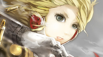 Persona Series 3 Aigis ... HD wallpaper