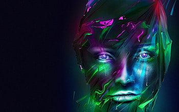 Popular graphic , Creative designs, Unique graphics, Visual art HD wallpaper