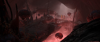 Sci Fi, exploration HD wallpaper