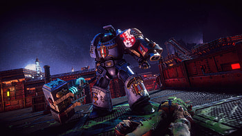 Warhammer 40000 Chaos Gate Daemonhunters, warhammer-40000, ps5-games, ps4-games, pc-games, xbox-series-x, xbox-series-s, xbox-one-games, 2024-games, games, video-games HD wallpaper