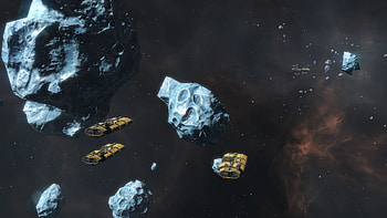 Infinite Lagrange, Resource gathering guide, Union occupation, Pocket tactics HD wallpaper