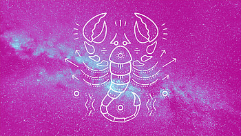 Scorpio 2020 horoscope, Yearly predictions, Love and career, Allure HD wallpaper