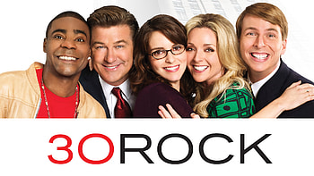 30 Rock TV Show — Ensemble Cast Portrait, TV Show, 30 rock HD wallpaper
