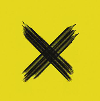 Minimalism, Symbol, Crossing, Smears, Strokes, Intersection, Cross, Dagger HD phone wallpaper