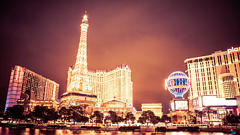 Beautiful Las Vegas, , Stunning cityscape, Alluring travel destination HD wallpaper