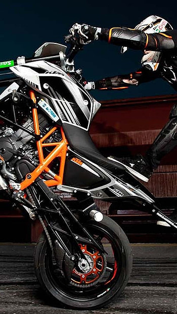 Ktm Bike, KTM, Stunt, Bike HD phone wallpaper