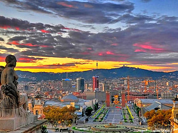 Beautiful City, cool HD wallpaper