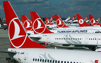 Turkish Airlines, Putschversuch aftermath, Hard times, Wirtschaft Tagesspiegel HD wallpaper
