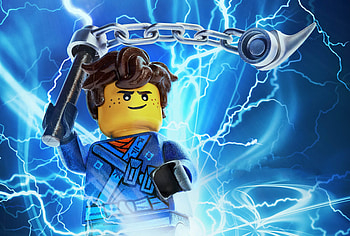 Jay Be The LEGO Ninjago Movie, the-lego-ninjago-movie, movies, 2017-movies, animated-movies HD wallpaper