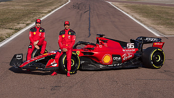 Ferrari SF-23 - F1 2023, vehicle HD wallpaper