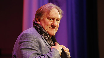 Gerard Depardieu, Rape accusation, Investigation, The New York Times HD wallpaper