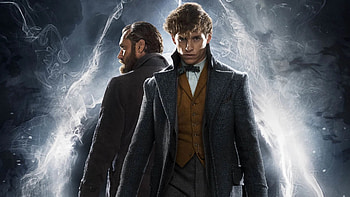 Fantastic Beasts 2, Captivating , Enthralling visuals, Movie masterpiece HD wallpaper