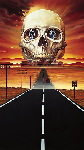 Ghost Town (2022) movie HD phone wallpaper