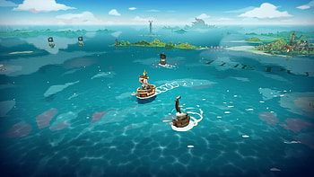 Cat Quest III : Adventure Awaits!, video game, Cat Quest III HD wallpaper
