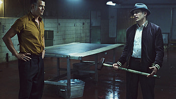 112263, George Mackay, Mystery movies, TV series HD wallpaper