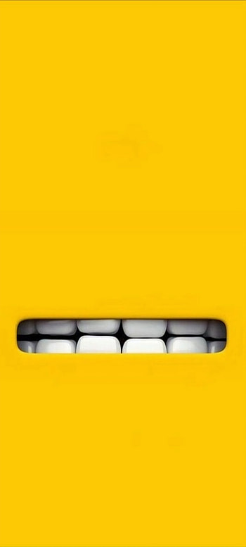SMILE, samsung, one plus, oppo, vivo HD phone wallpaper