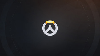 Overwatch Logo, overwatch, games, xbox-games, ps-games, pc-games, logo, artist, digital-art, minimalism HD wallpaper