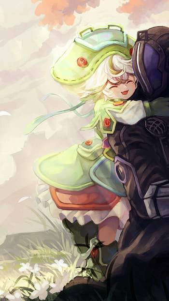 Made in Abyss, Doglarge20487695 jpg HD phone wallpaper