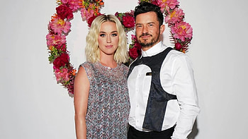 Katy Perry, Orlando Bloom, Paris outing, Louis Vuitton dinner HD wallpaper