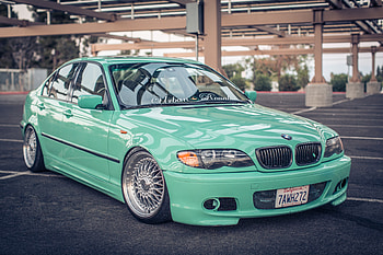 Bmw E46, bmw, cars HD wallpaper