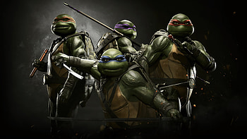 TMNT, Injustice HD wallpaper