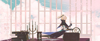 Genshin Impact, Jean (Genshin Impact) HD wallpaper
