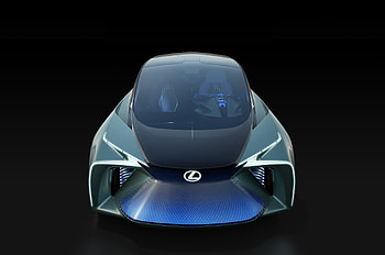 Lexus LF-30, electrifie car, 2019, concept car HD wallpaper