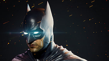 The Batman Darkness, batman, superheroes, artist, artwork, digital-art, artstation HD wallpaper