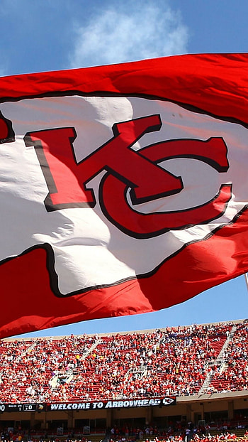 Kansas City Chiefs, Screensaver collection, Football fandom, Team support HD phone wallpaper