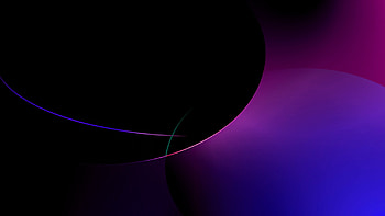 Abstract Purple Shapes PC and Mac HD wallpaper