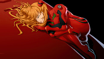 Asuka Langley ShikinamiNeon Genesis Evangelion , neon-genesis-evangelion, asuka-langley-soryu, anime-girl, anime HD wallpaper