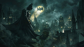 Batman The Caped Vigilante, batman, the-batman, superheroes, artwork, art, digital-art, ai HD wallpaper