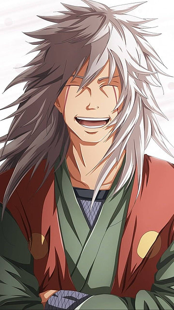 Jiraiya, Master, Ninja, Naruto, Trainer, anime HD phone wallpaper