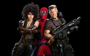 Deadpool, Deadpool 2, Movie, Cable (Marvel Comics), Josh Brolin HD wallpaper