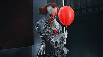 Pennywise The Clown It Cosplay, pennywise, it, clown, movies, cosplay, artstation HD wallpaper