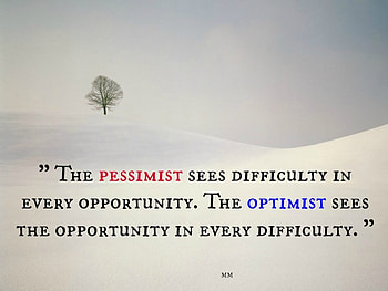 Opportunity, Snow, Tree, Field, nature, Quotes, Thoughts, Mountain, Words HD wallpaper