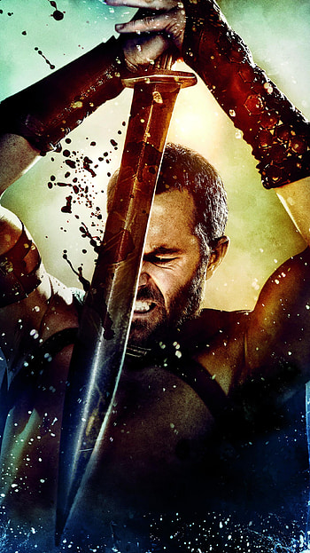300: Rise of an Empire (2022) movie HD phone wallpaper