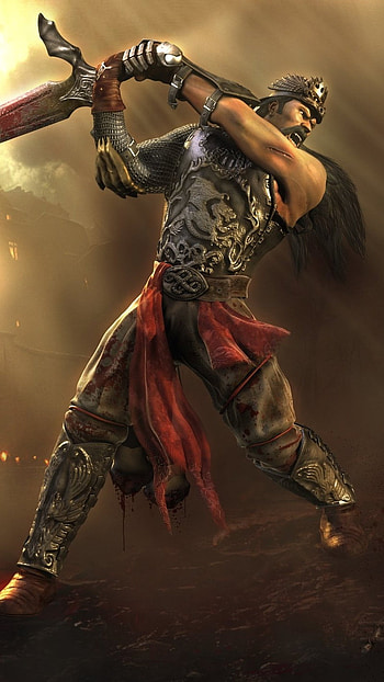 Warriors, Fighter HD phone wallpaper
