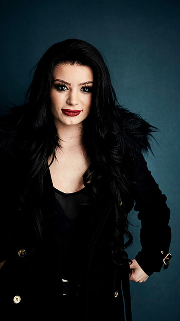 Paige, wwe diva, wrestler HD phone wallpaper