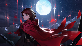 Ruby Rose Rwby Majestic Hot Anime Guys In Many Resolutions HD wallpaper