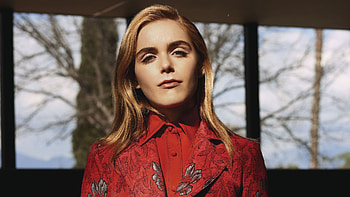 Kiernan Shipka 2018 New, kiernan-shipka, celebrities, girls, actress HD wallpaper