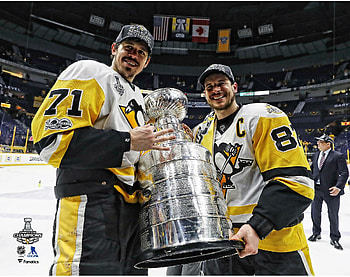 2017 Stanley Cup, Sidney Crosby HD wallpaper
