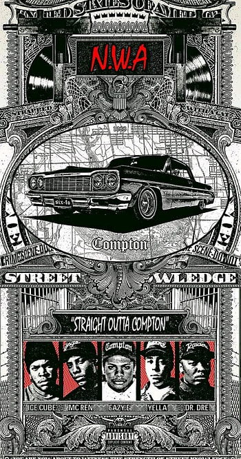 N.W.A, -Eazy-e, -NWA HD phone wallpaper