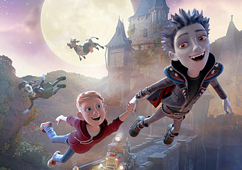 The Little Vampire, Vampires HD wallpaper